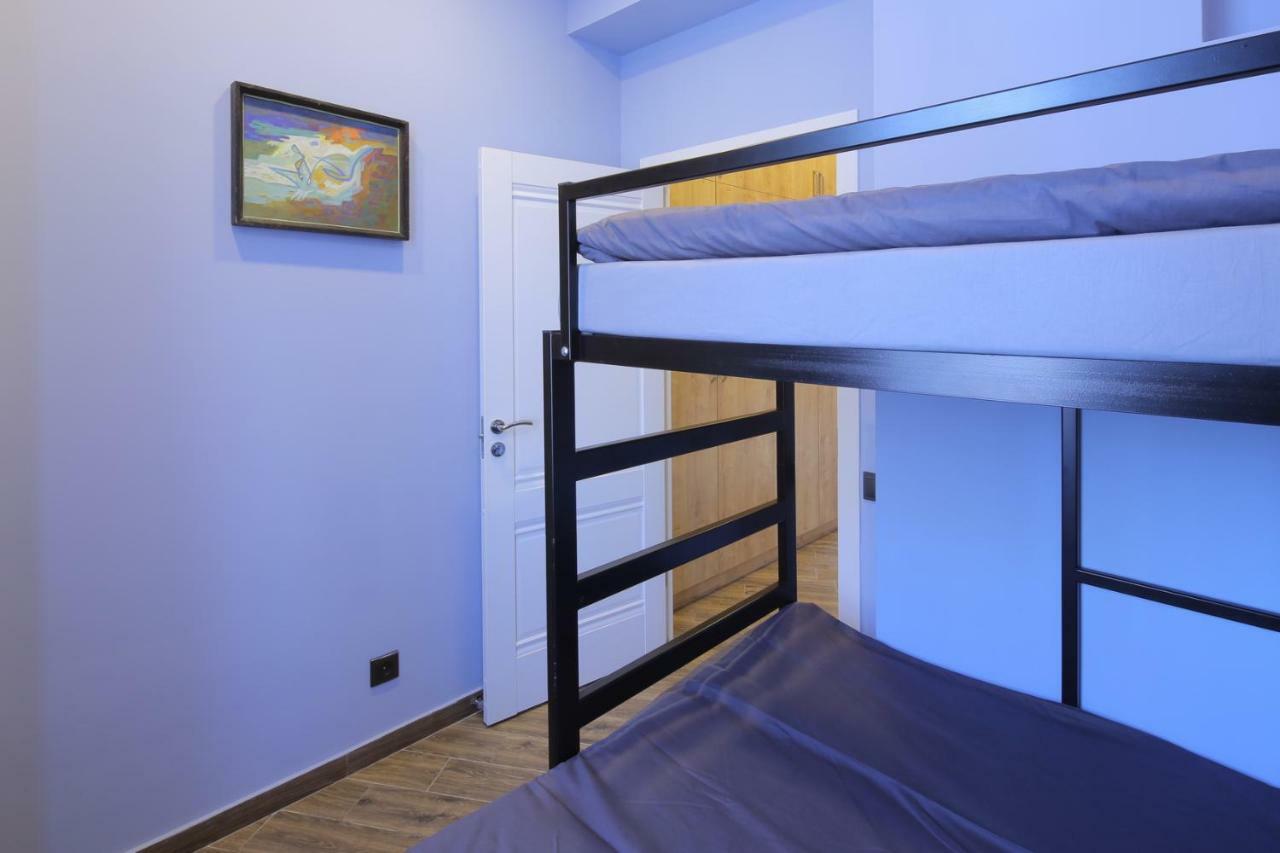 Highland Hostel Jerevan Eksteriør billede