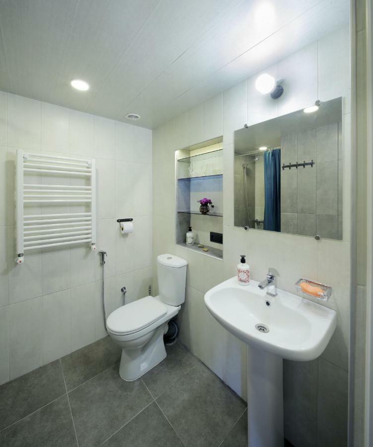 Highland Hostel Jerevan Eksteriør billede